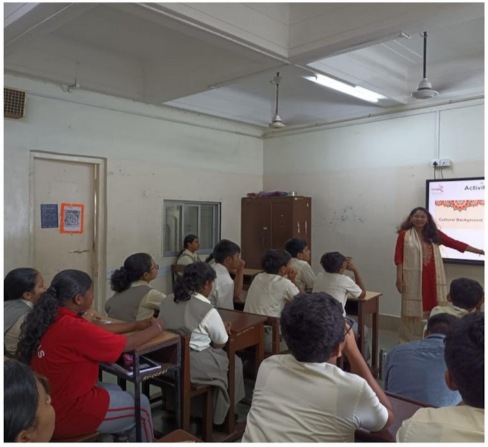 Mental and Emotional Well-Being: Rethinking Bias and Stereotypes for students of Std. IX 